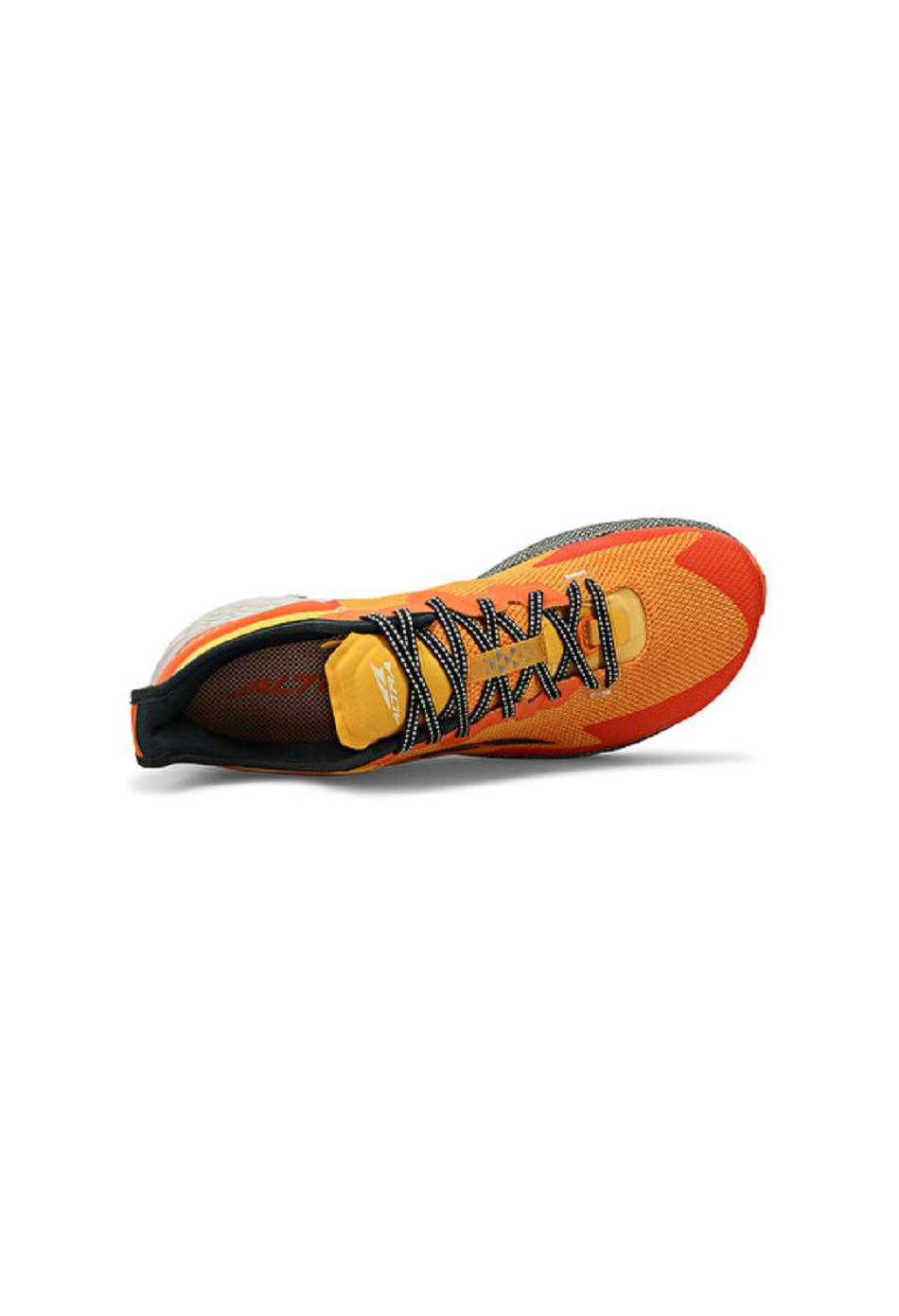 Orange Altra Timp 4 Men's Trail | US_MI6669