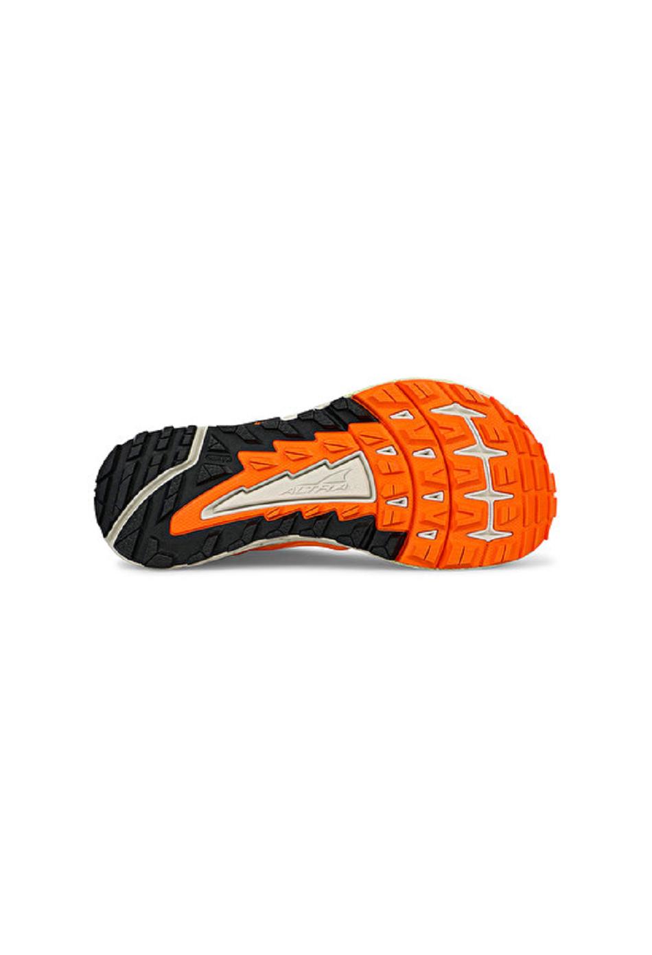 Orange Altra Timp 4 Women's Finder | US_R6960