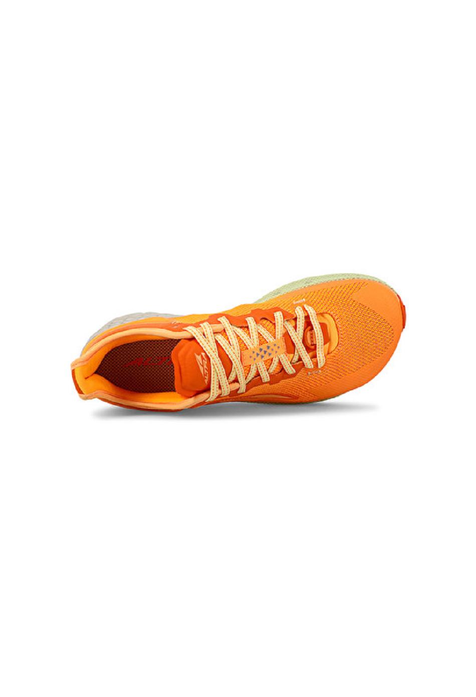 Orange Altra Timp 4 Women's Finder | US_R6960