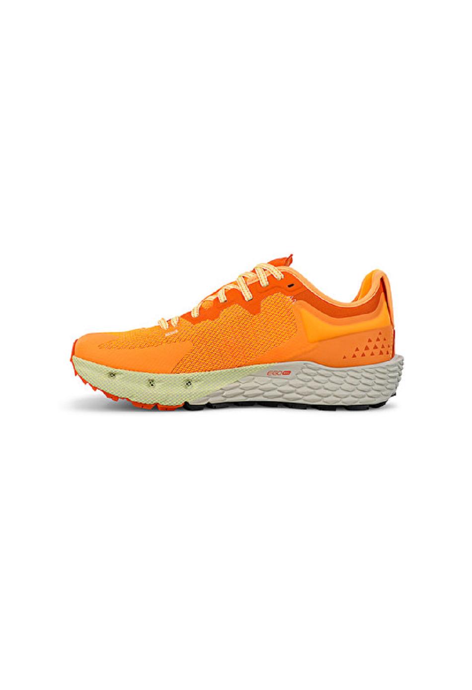 Orange Altra Timp 4 Women's Finder | US_R6960