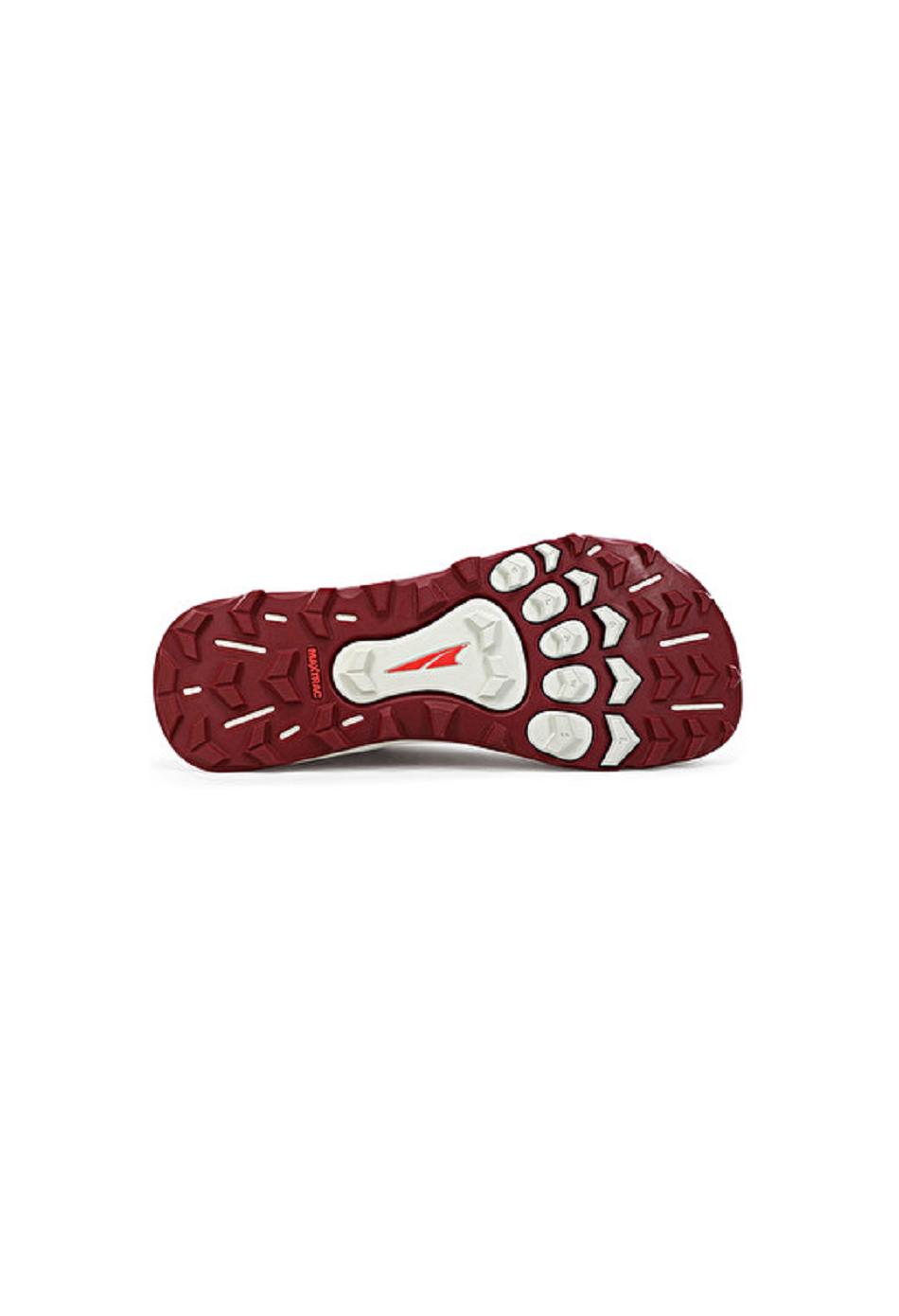 Red Altra Lone Peak 6 Men's Trail | US_N2138