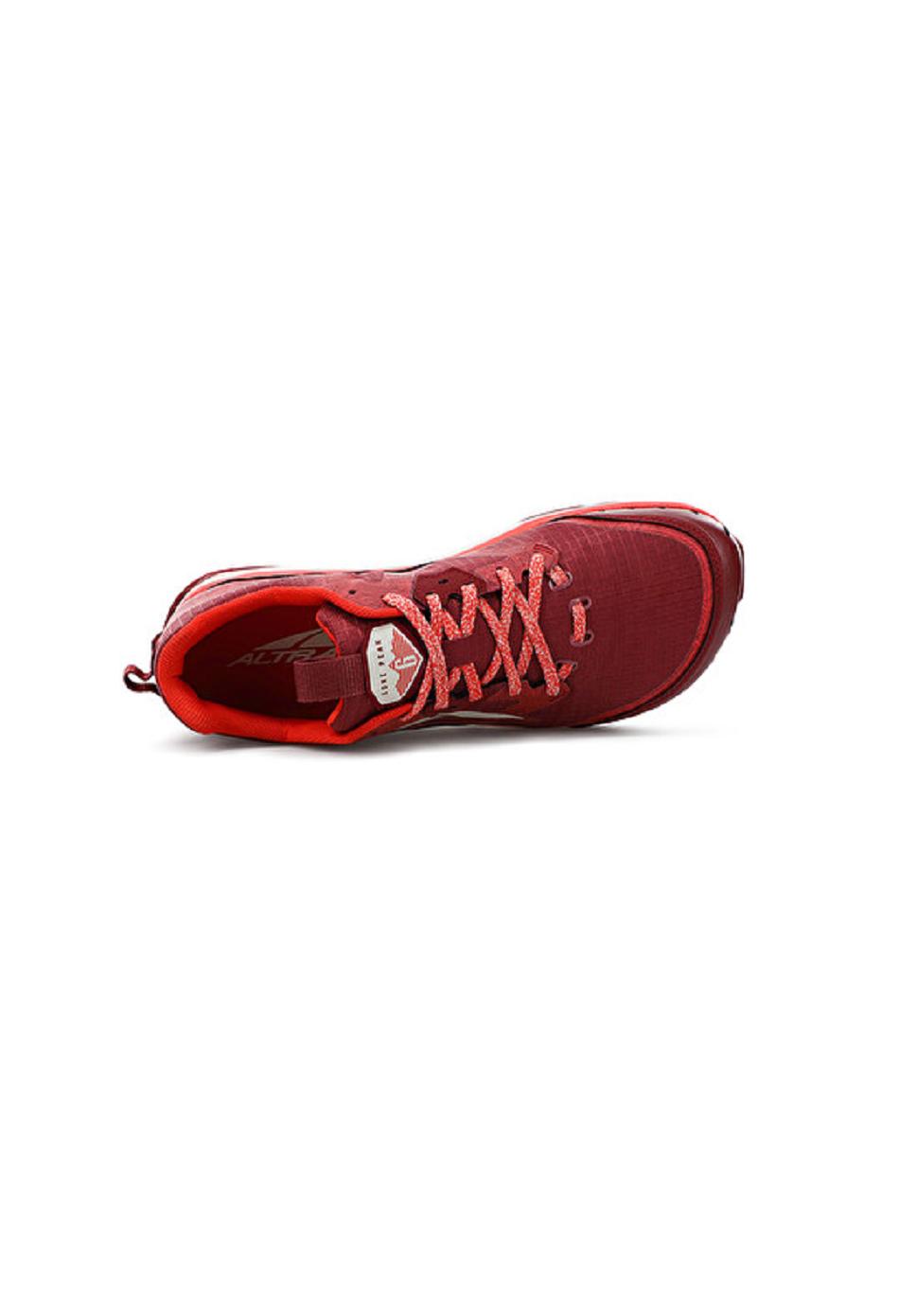 Red Altra Lone Peak 6 Men's Trail | US_N2138