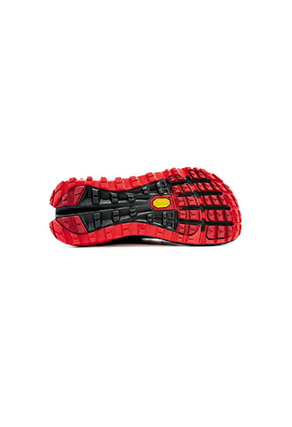 Red Altra Olympus 4 Men's Outlet | US_B4029