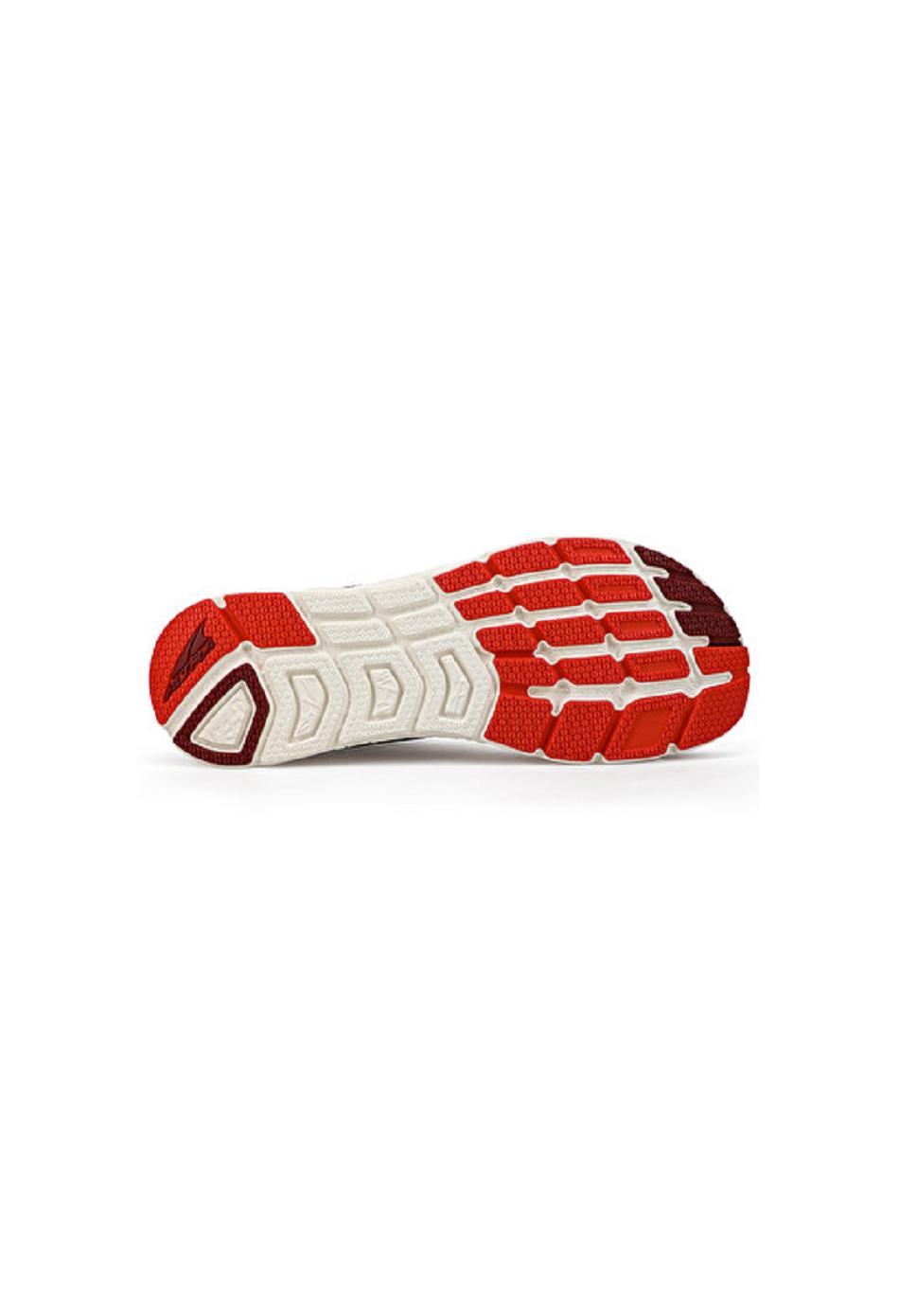 Red Altra Rivera 2 Men's Road | US_MI7084