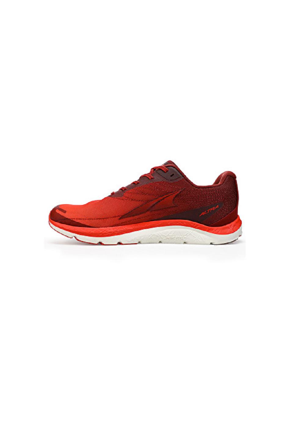 Red Altra Rivera 2 Men's Road | US_MI7084