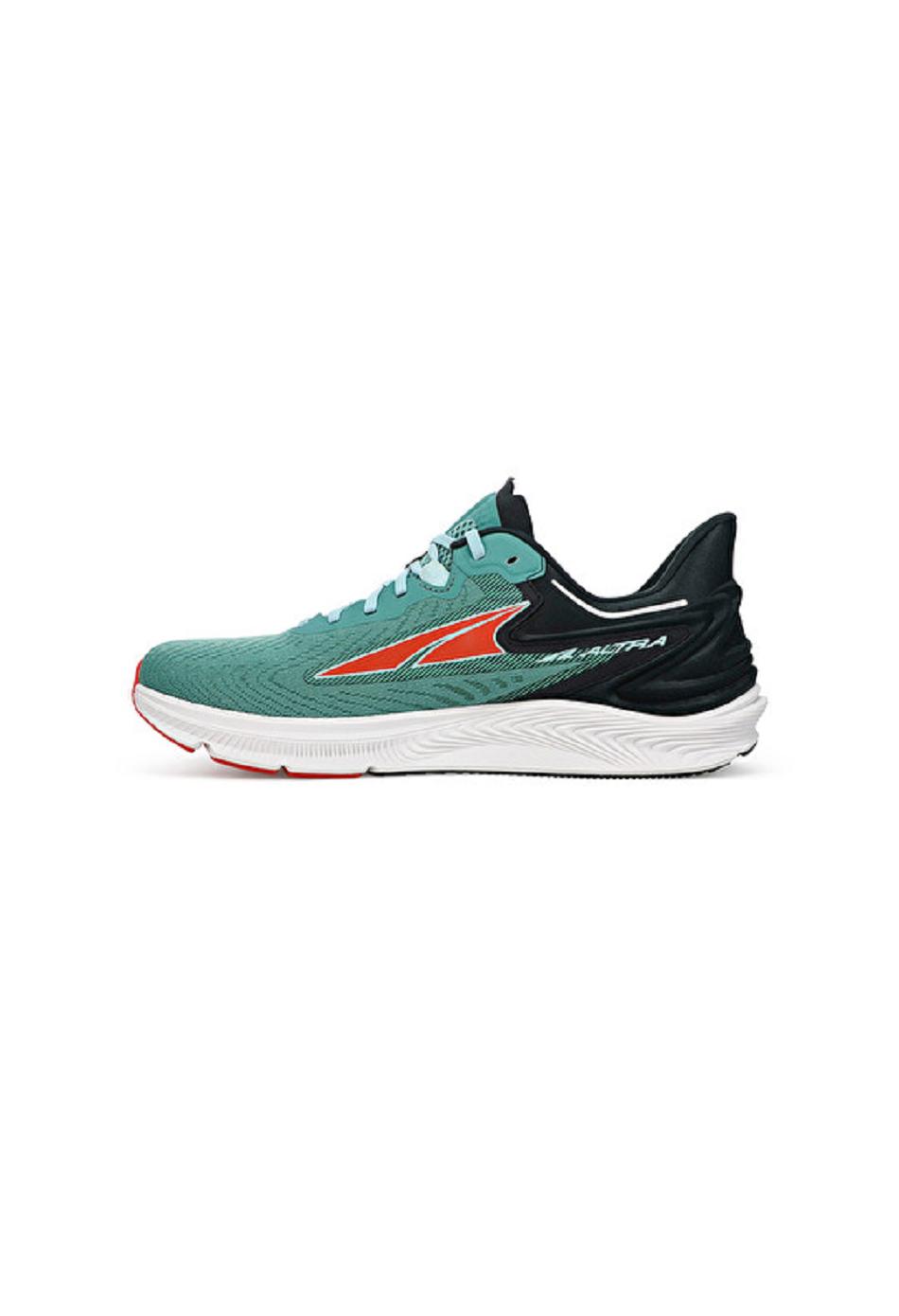 Turquoise Altra Torin 6 Men's Road | US_CT3634