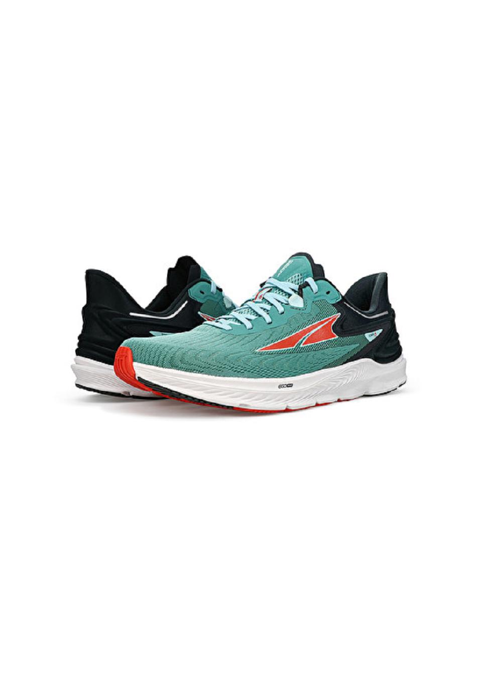 Turquoise Altra Torin 6 Men's Road | US_CT3634