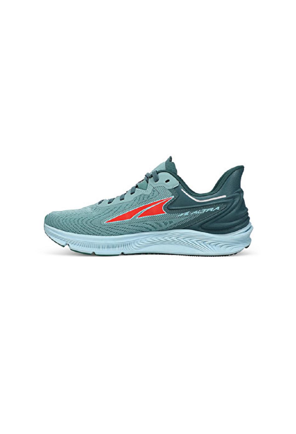 Turquoise Altra Torin 6 Women's Road | US_YN3912