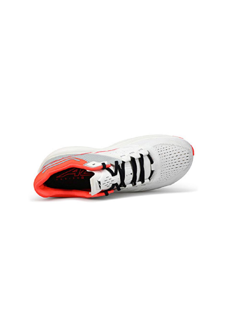 White / Coral Altra Vanish Tempo Men's News | US_GH7345
