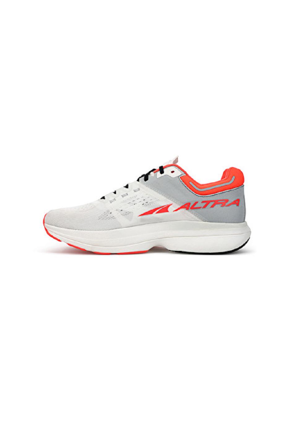 White / Coral Altra Vanish Tempo Men's News | US_GH7345