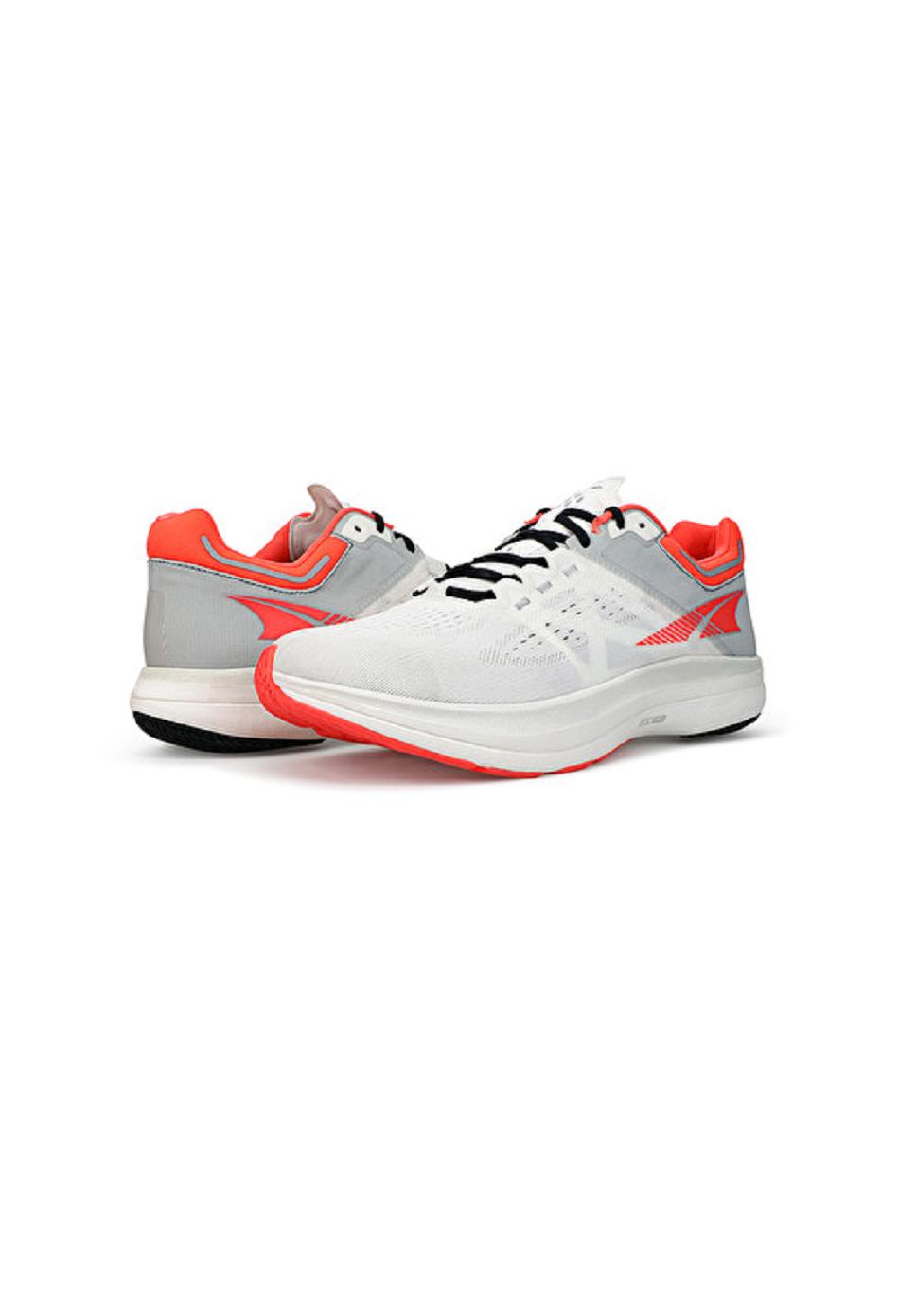 White / Coral Altra Vanish Tempo Men's News | US_GH7345