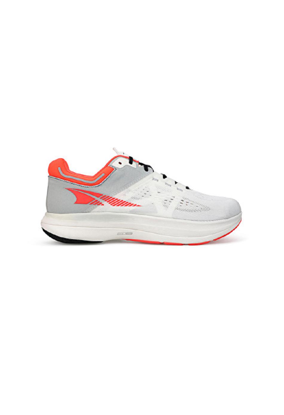 White / Coral Altra Vanish Tempo Men\'s News | US_GH7345