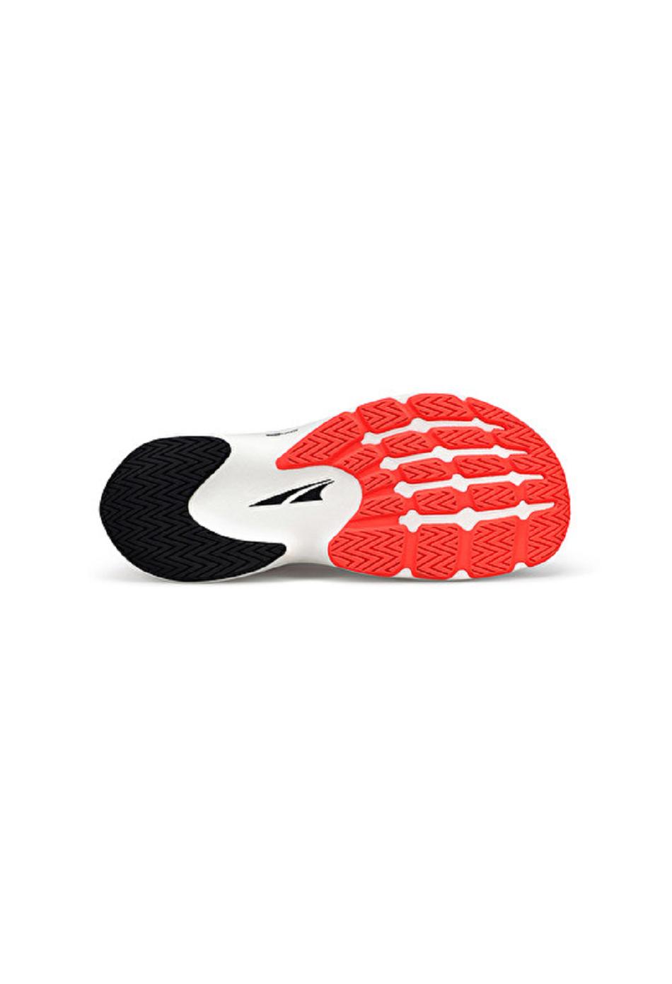 White / Coral Altra Vanish Tempo Women's News | US_R8041
