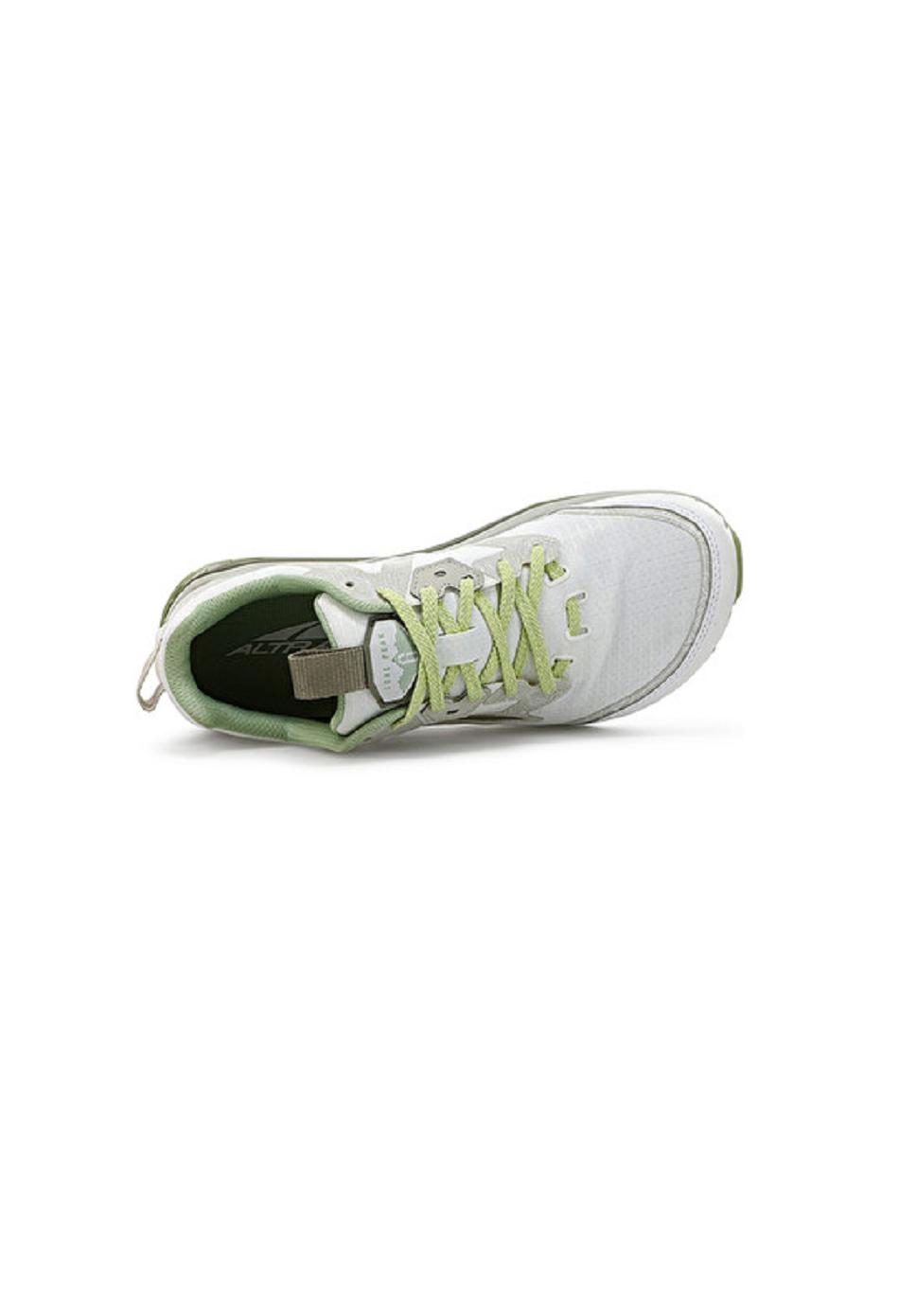 White / Green Altra Lone Peak 6 Women's Trail | US_QA9406