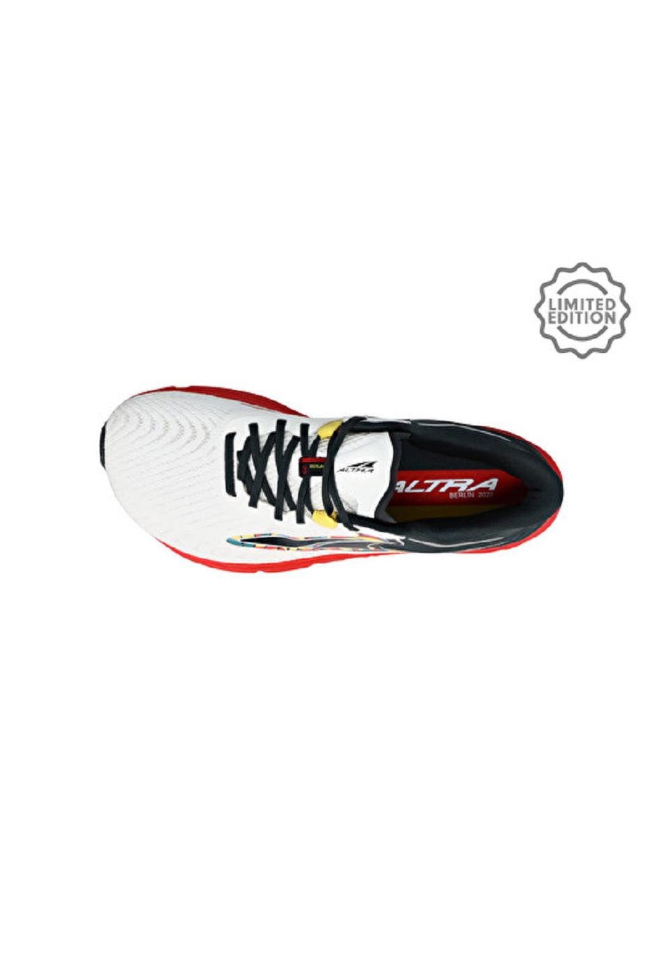White / Red Altra Torin 6 Se Men's News | US_N2284
