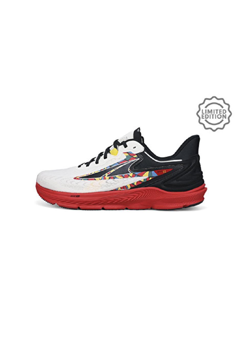White / Red Altra Torin 6 Se Men\'s News | US_N2284