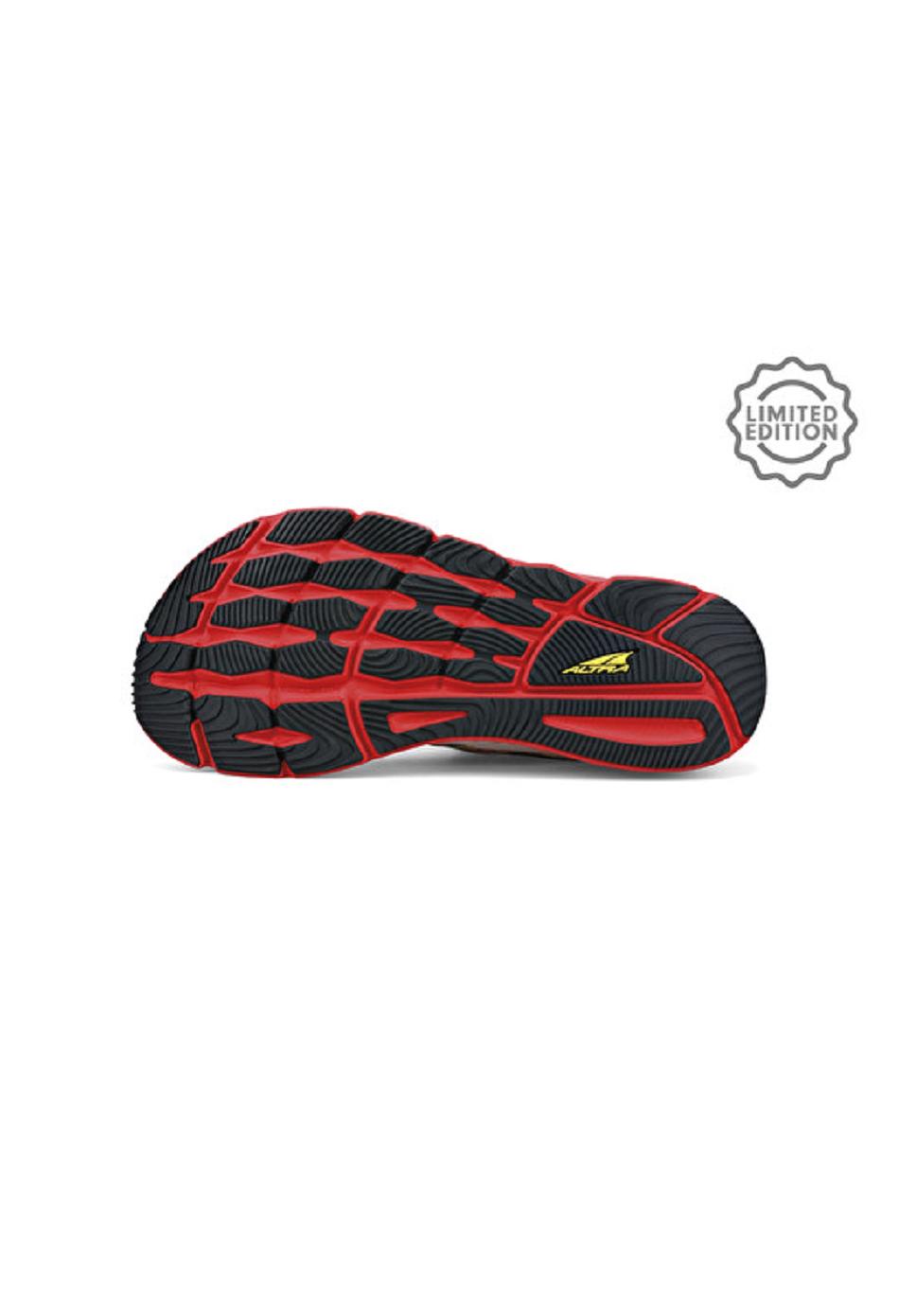 White / Red Altra Torin 6 Se Men's Road | US_GB3814